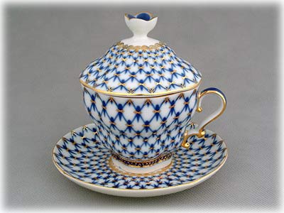 Cobalt Net Teamaker