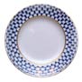 Cobalt Net Dessert Plate, Tea, 7