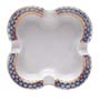 Cobalt Net Ashtray - Lomonosov Porcelain