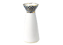 Cobalt Net Flower Vase, youth - Porcelain Vases