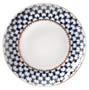Cobalt Net Plate 7.7