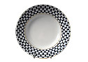 Cobalt Net Soup Bowl, 8.7