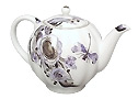 Dragonfly teapot, 3 cup - Porcelain Teapots