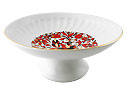 Folklorette Candy Vase - Porcelain Vases