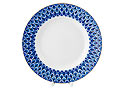 Forget Me Not Dinner Plate 10