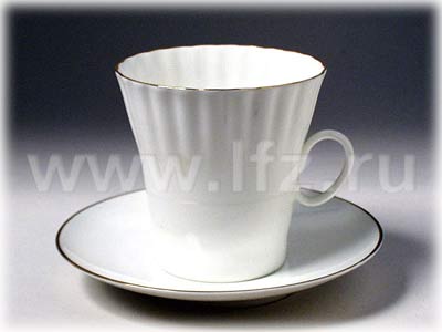 Golden Edge C/S Bone China DANDELION
