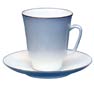 Golden edge C/S Bone China MAY - Lomonosov Bone China