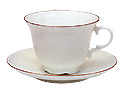 Golden Edge C/S Bone China, JASMINE - Lomonosov Bone China