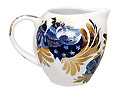 Golden Garden Creamer - Lomonosov Porcelain