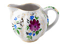Golden Grass Creamer - Lomonosov Porcelain