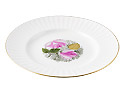 Good Morning Dessert Plate - Porcelain Plates