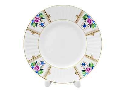 Grant Dessert Plate