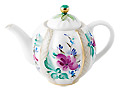 Greenhouse Teapot - Porcelain Teapots