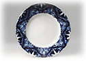 Grouse Dessert Plate - Porcelain Plates