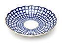 Quatro Cake Dish - Lomonosov Porcelain