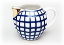 Quatro Creamer - Lomonosov Porcelain