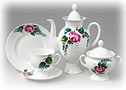Lomonosov Porcelain at GoldenCockerel.com