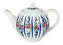 Sarafan Teapot - Porcelain Teapots