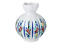 Sarafan Flower Vase - Porcelain Vases