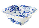 Singing Garden Salad Bowl, 2-person - Lomonosov Porcelain