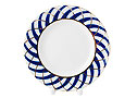 Willow Dessert Plate - Porcelain Plates