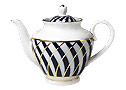 Willow Porcelain Teapot