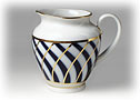 Willow Creamer - Lomonosov Porcelain