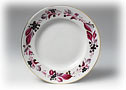 Wild Berry Coffee Dessert Plate 6