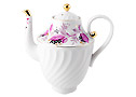 Wild Berry Coffee Pot - Lomonosov Porcelain