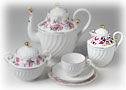 Wild Berry Creamer - Lomonosov Porcelain