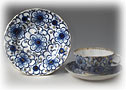Lomonosov Porcelain Plates at GoldenCockerel.com
