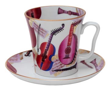 Musical Instruments Special Order Exclusive Mug