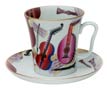 Musical Instruments Special Order Exclusive Mug - Porcelain Mugs