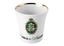 Nicholas & Alexandra Mug - Porcelain Mugs