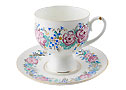Spring Ornaments C/S Bone China - Lomonosov Bone China