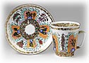 Morning C/S  bone, May Shape - Lomonosov Bone China