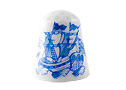Thimble Frigate Porcelain - Lomonosov Porcelain
