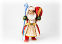Father Frost w/ Gold Belt 11