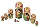 Fairy Tale Doll Assortment B