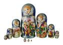 Fairy Tale Doll Assortment E