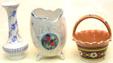 Vintage Russian Vases