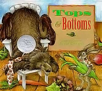 Buy Tops and Bottoms Book by Janet Stevens at GoldenCockerel.com