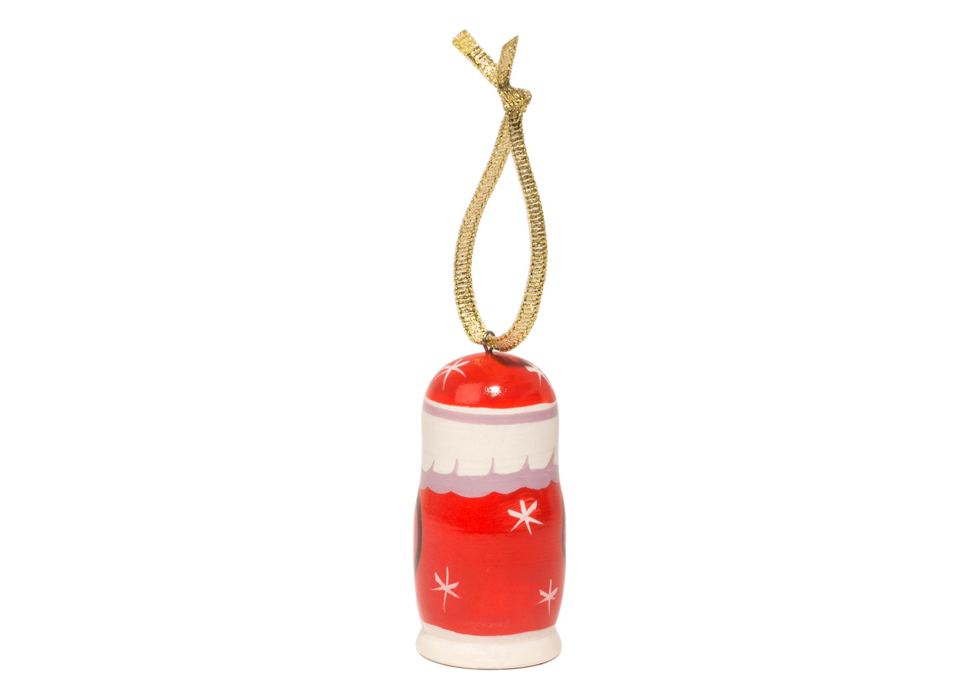 Buy Мини-елочное украшение "Дед Мороз" 3,75 см at GoldenCockerel.com