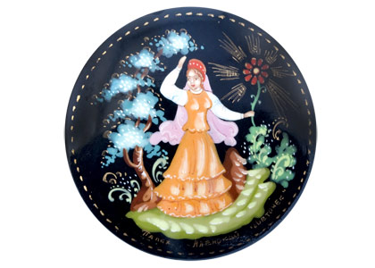 Buy Vintage Deluxe Fairy Tale Brooch  at GoldenCockerel.com