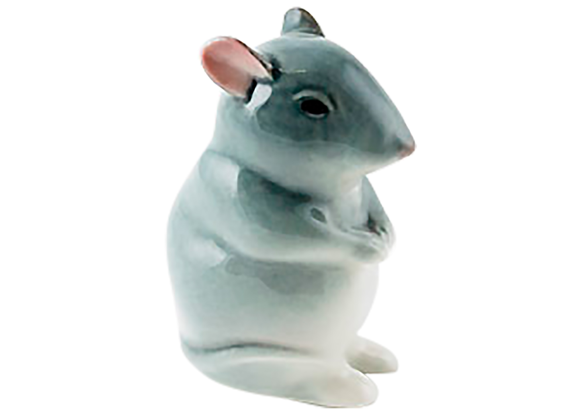Buy Mouse baby #2 Grey at GoldenCockerel.com