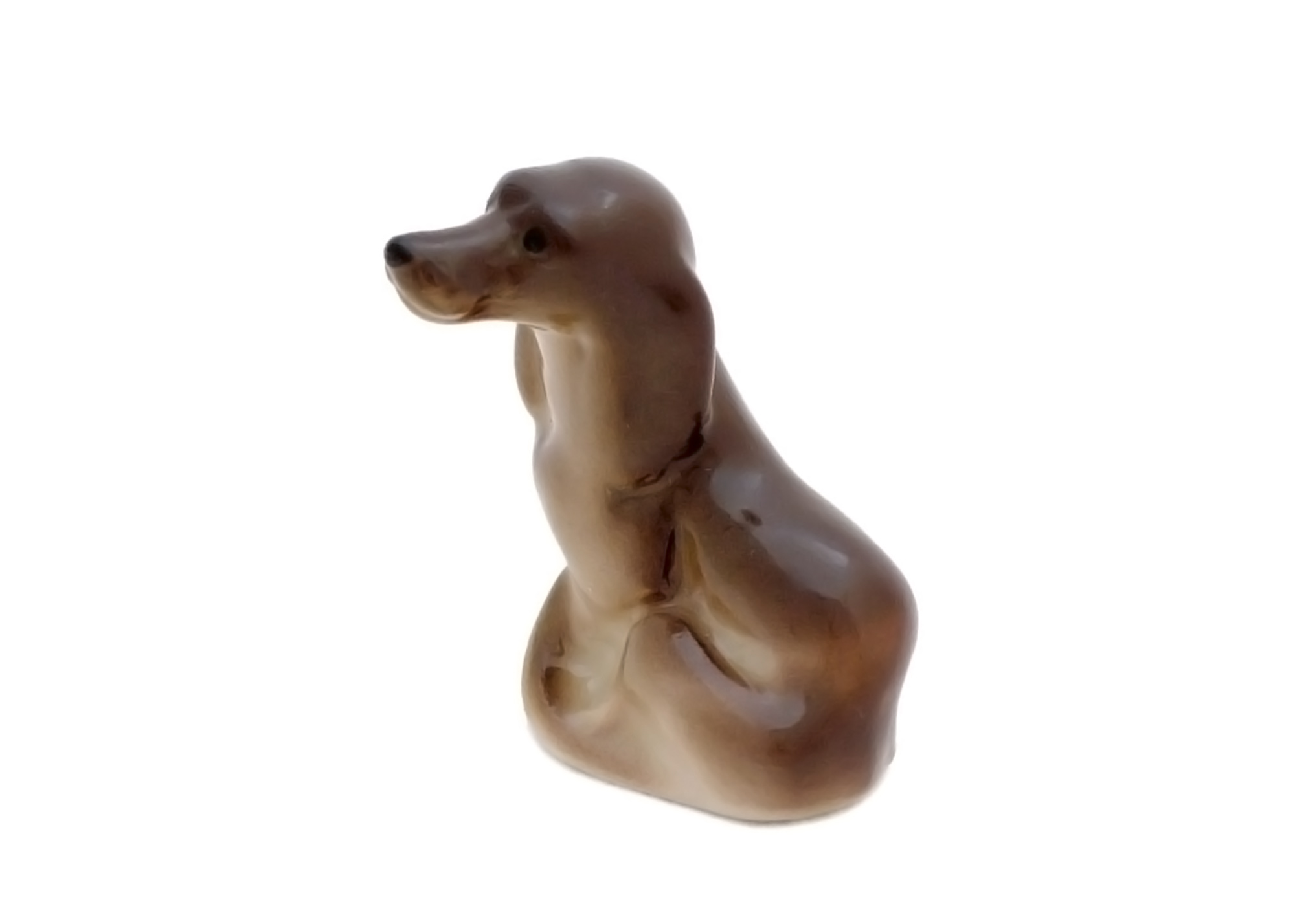 Buy Фарфоровая статуэтка "Маленькая собачка" at GoldenCockerel.com