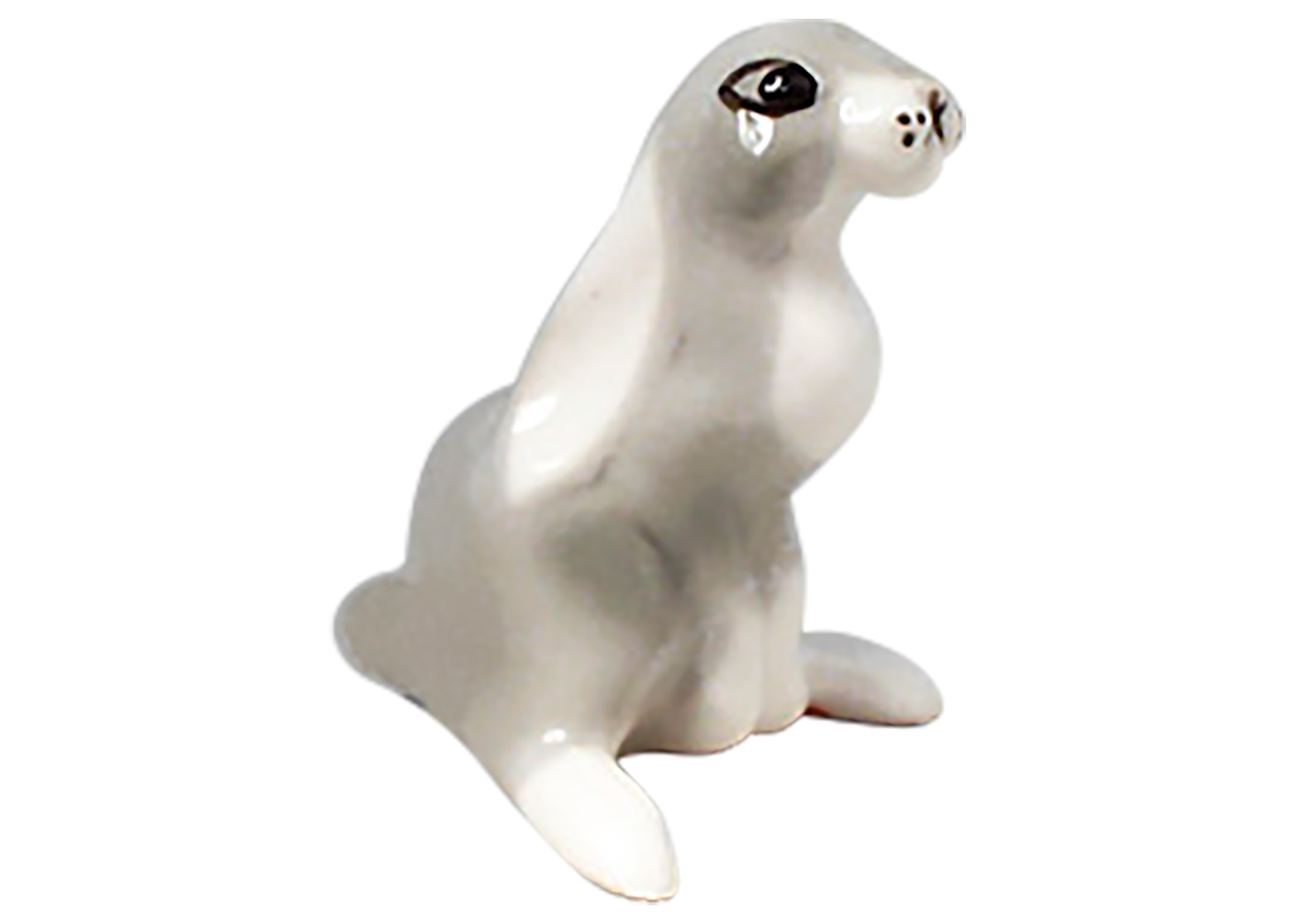 Buy Lop-Eared Bunny Figurine at GoldenCockerel.com