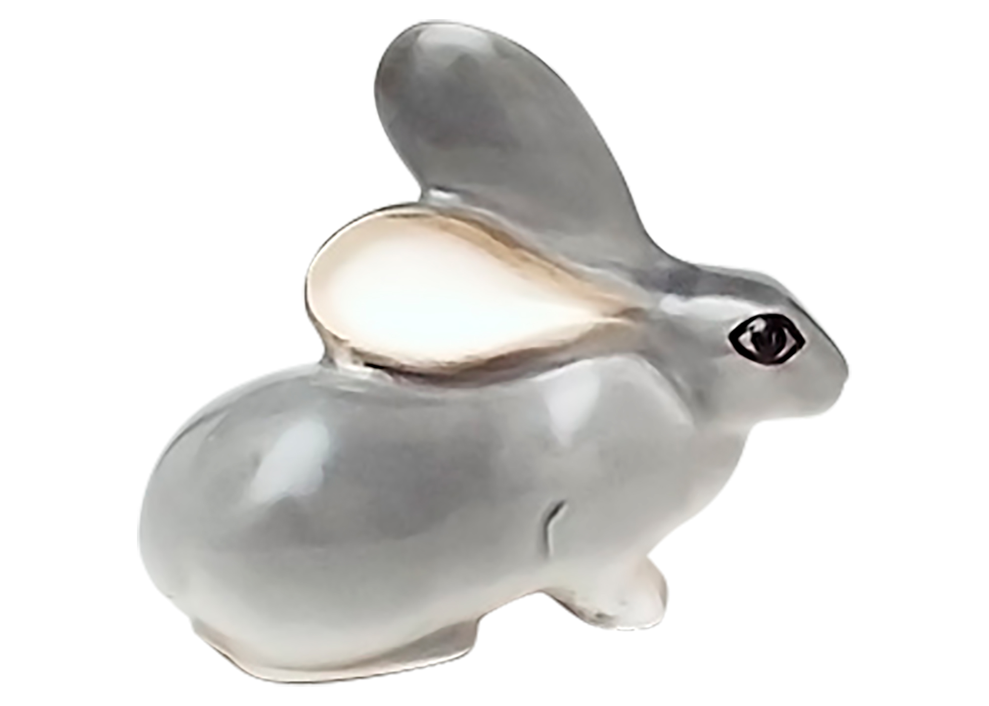 Buy Brown Wild Hare Figurine at GoldenCockerel.com