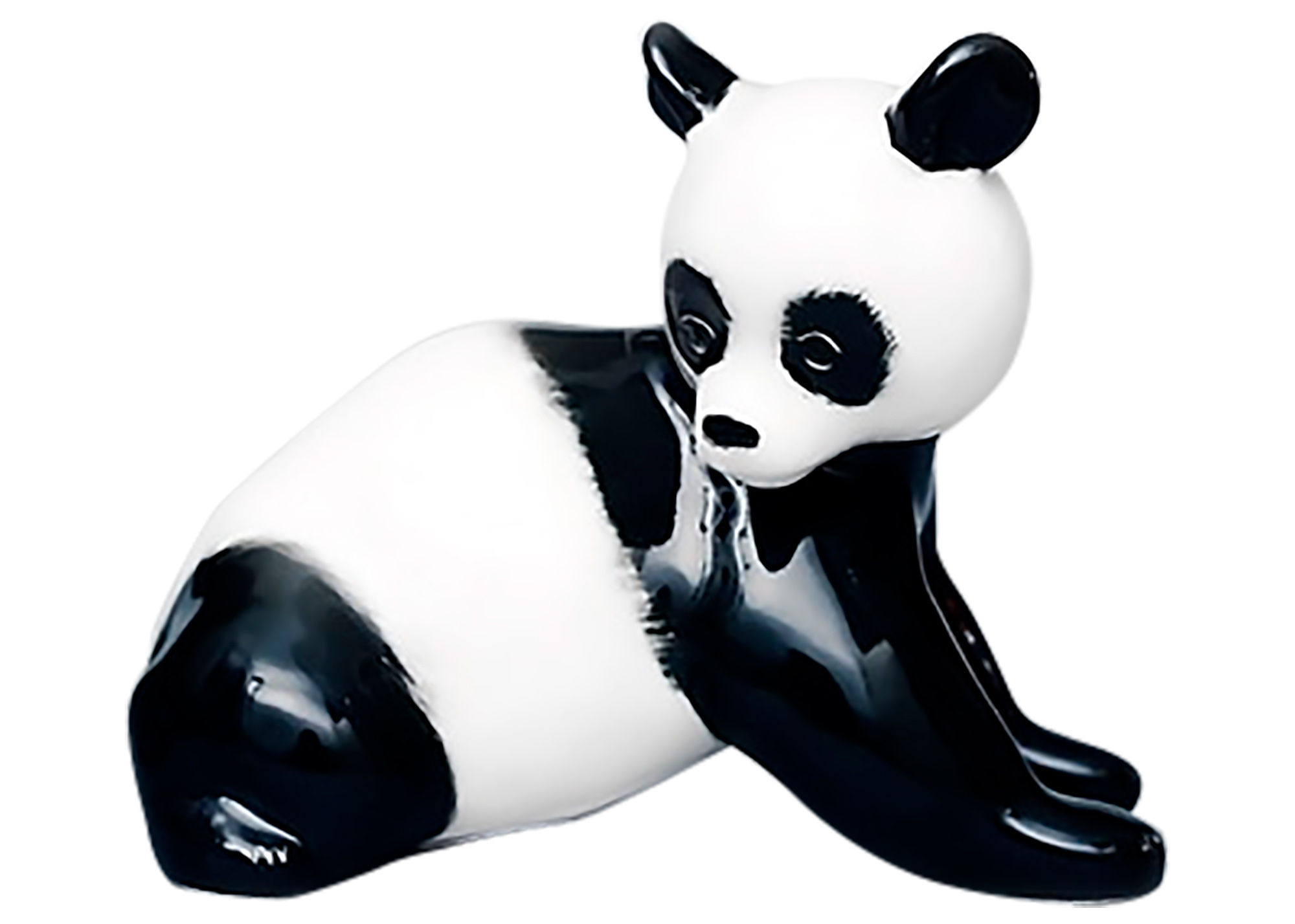 Buy Фарфоровая фигурка «Панда» at GoldenCockerel.com