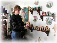 Walton Conway And His Matryoshka Doll Business of Golden Cockerel